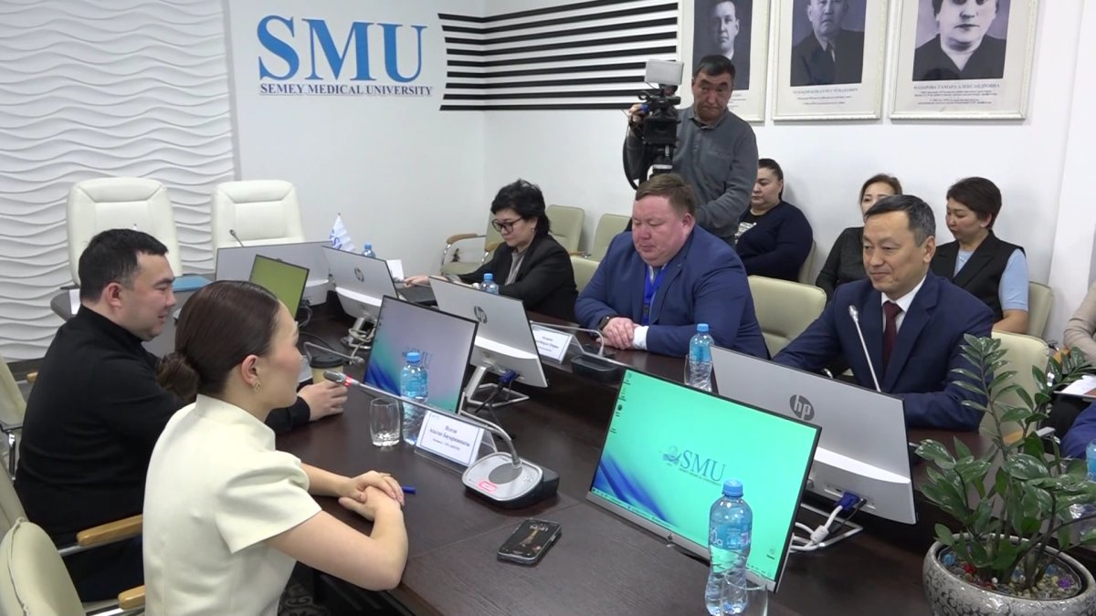 Стоматологтарды оқыту бағдарламасында жасанды интеллект қолданылмақ