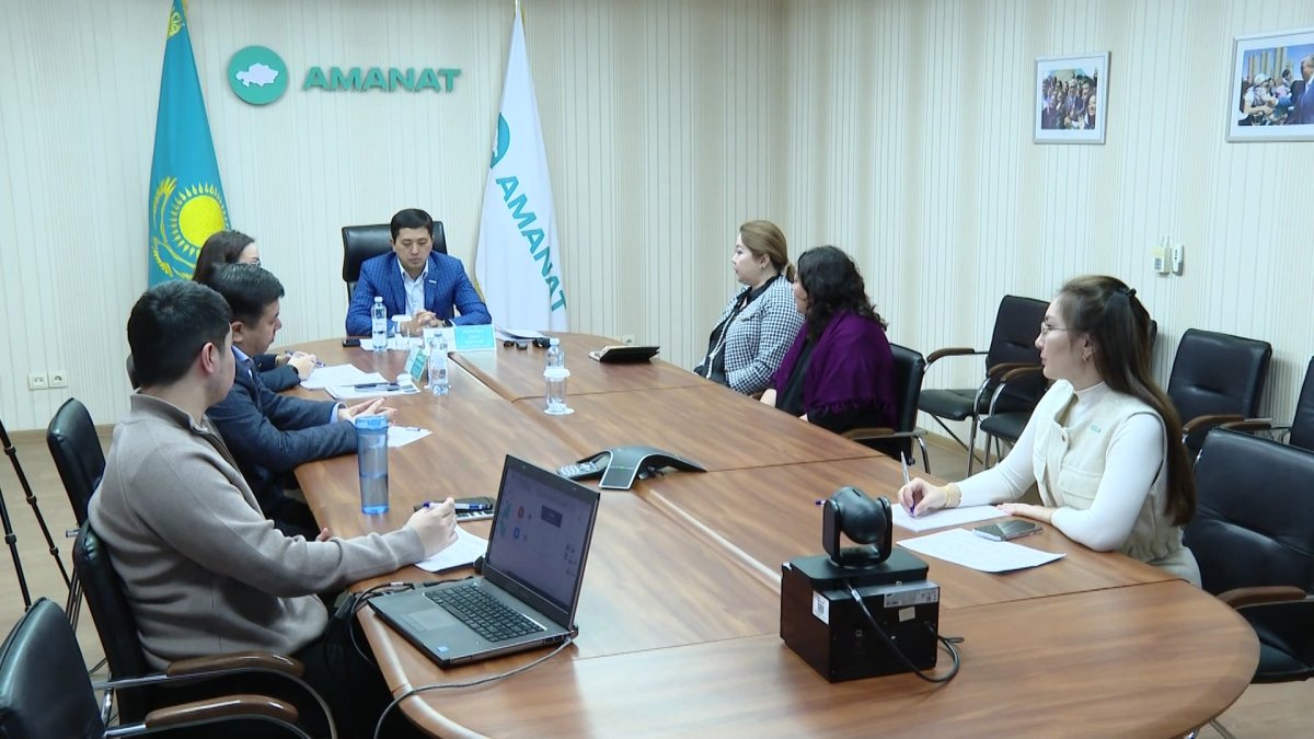 В поисках справедливости: в этом году в «AMANAT» обратились более 110 тысяч казахстанцев