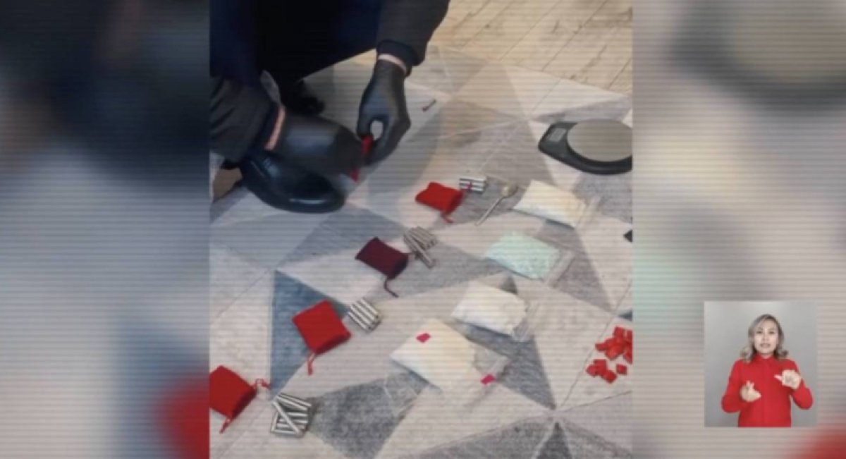 Казахстанского актера задержали в Кокшетау за торговлю наркотиками