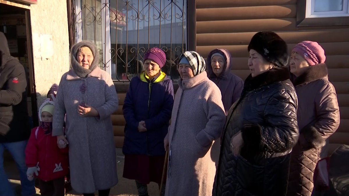 Ақтөбеде бау-бақша ұжымы тұрғындары медпунк салып беруді сұрайды