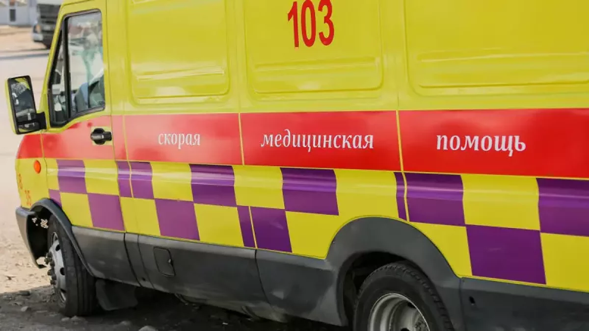 Қарағанды облысында құрылыс алаңында жұмысшы биіктен құлап, қаза болды