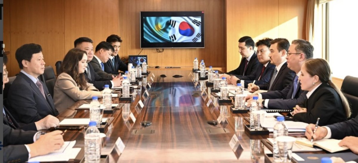 Корейская компания построит больницу на 200 коек в Алматинской области