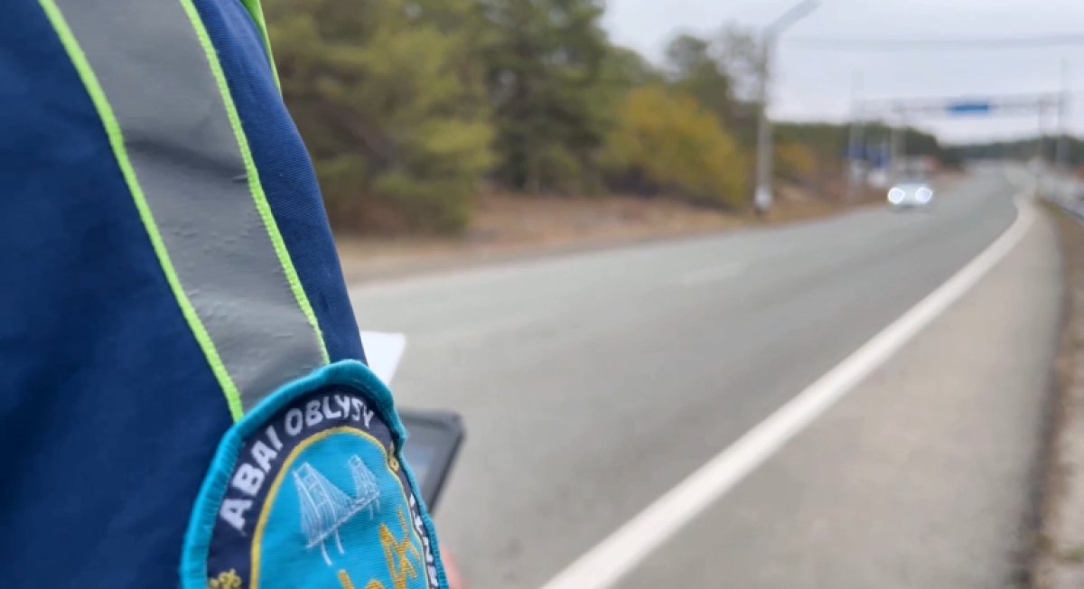 Превышающих среднюю скорость водителей начнут штрафовать в Казахстане с 4 декабря