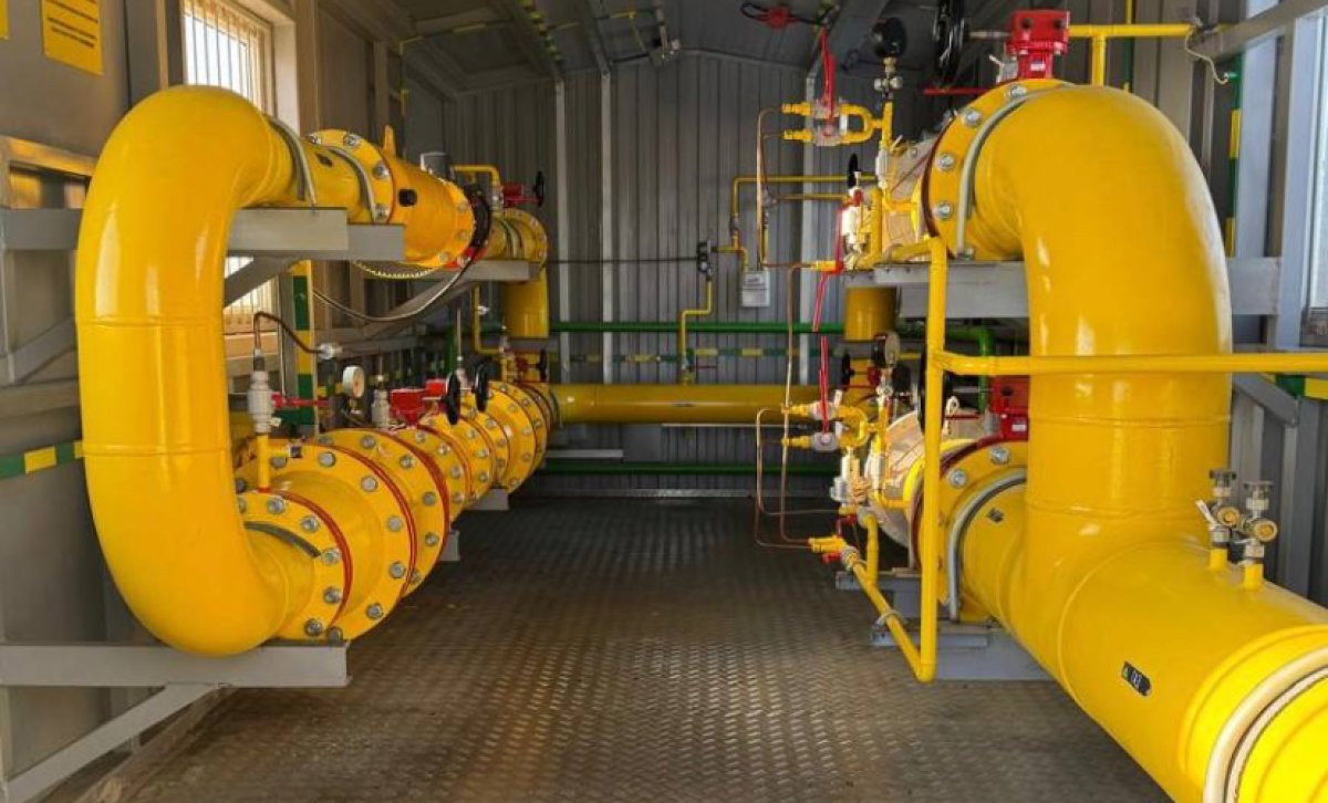 Минэнерго анонсировало подключение к газу столичного жилого массива Уркер