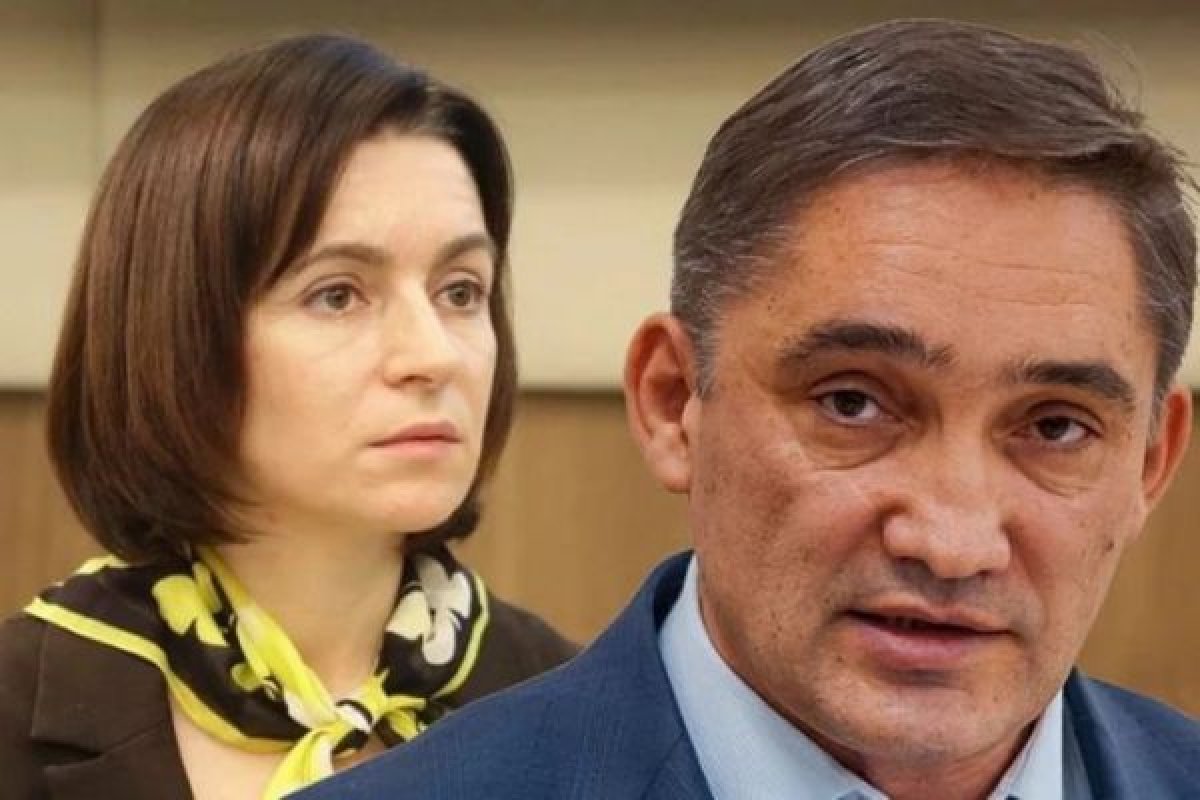 Майя Санду побеждает во втором туре выборов президента Молдовы