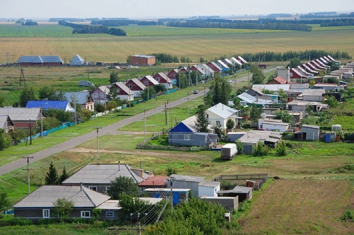 Елімізде бір жылда 78 ауыл жабылды