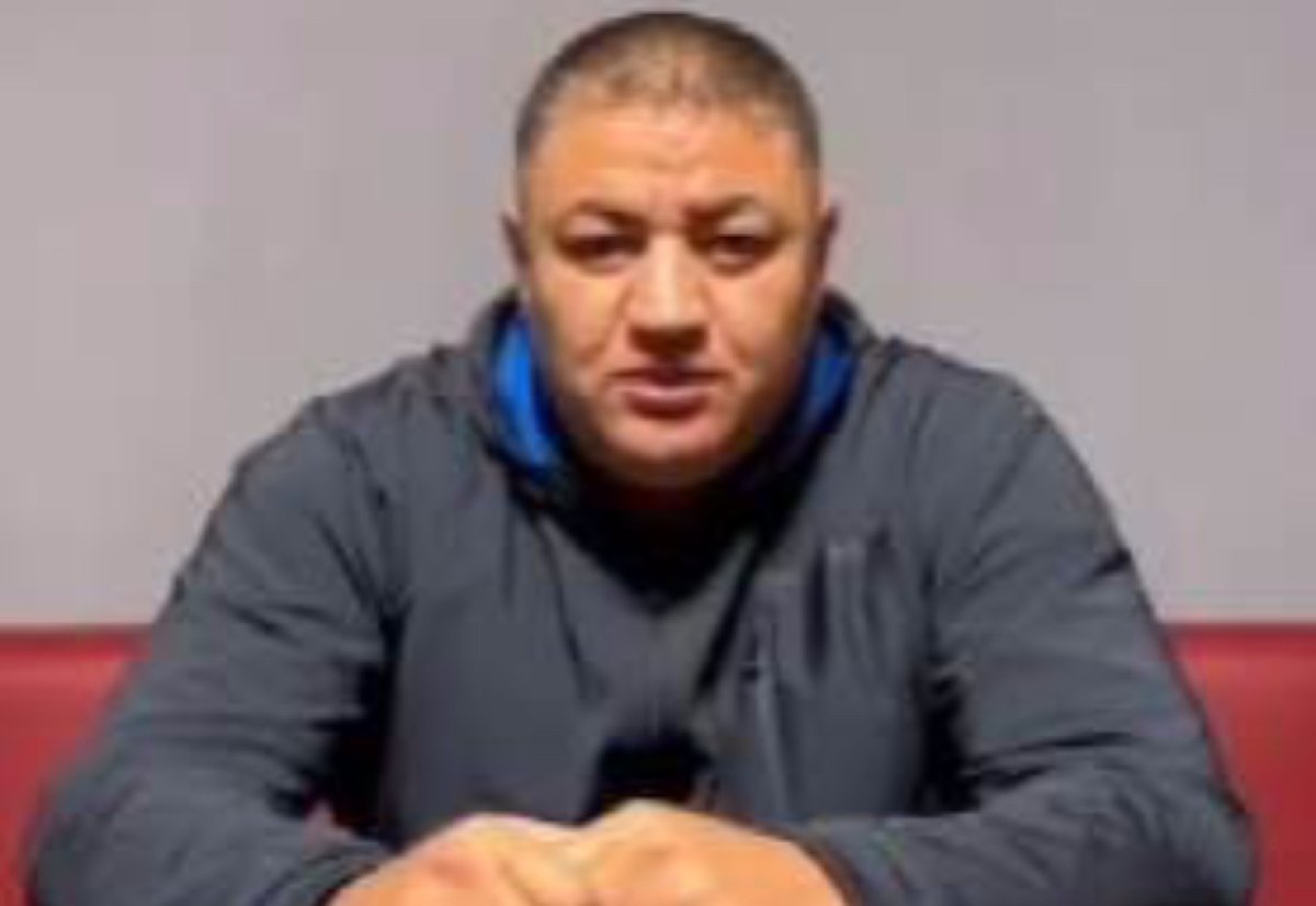 Хасана Касымбаева задержали в Талгаре