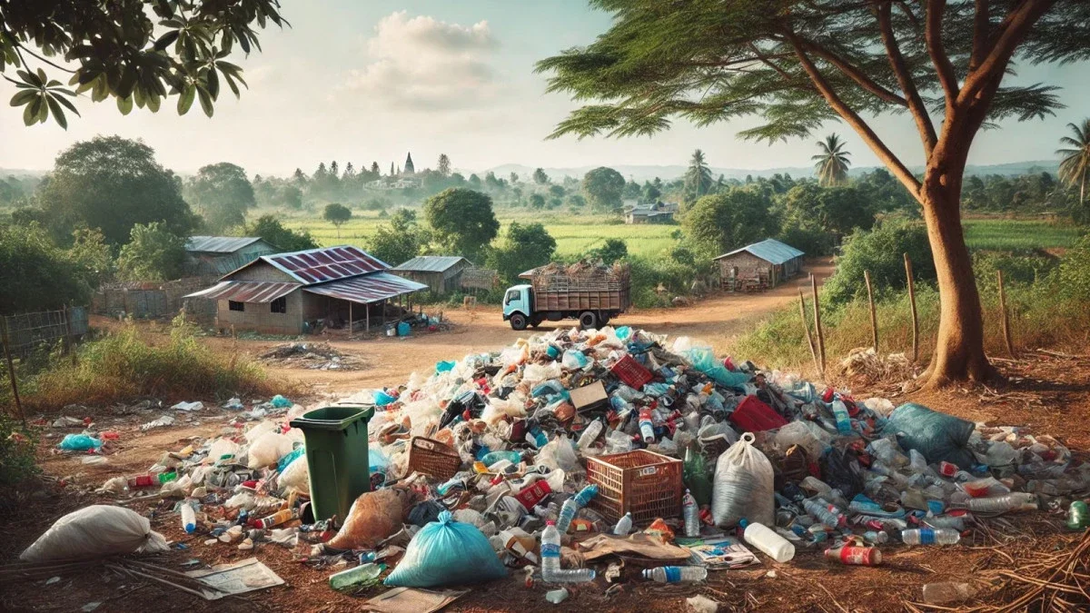 Әкімдер енді қоқыс үшін жауапкершілікке тартылады