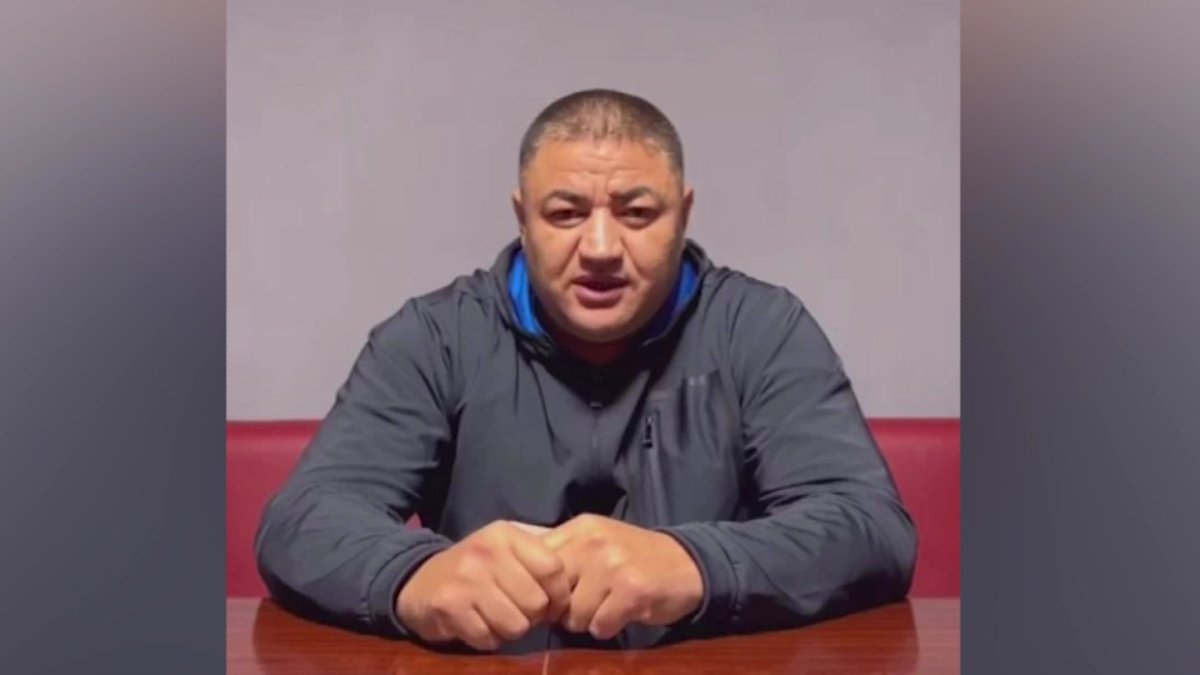 Стали известны причины задержания Хасана Касымбаева