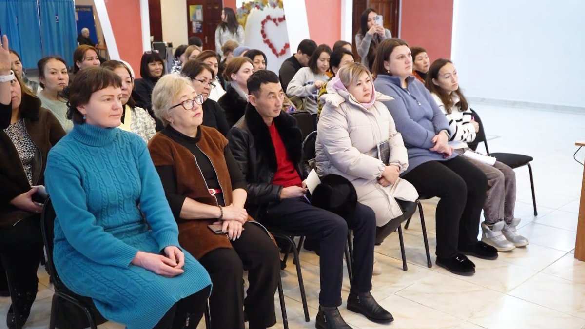 В Костанайской области повысили свою финансовую грамотность 8 тысяч человек в рамках партийного проекта «Қарызсыз қоғам»