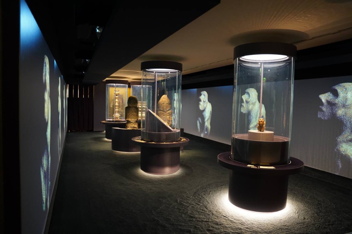 Пять «джоконд» Казахстана выставят в знаменитом французском музее Гиме