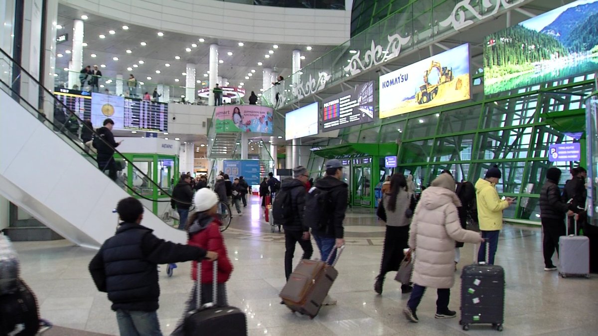 В Астане поставили точку в деле о торговой площади в столичном аэропорту