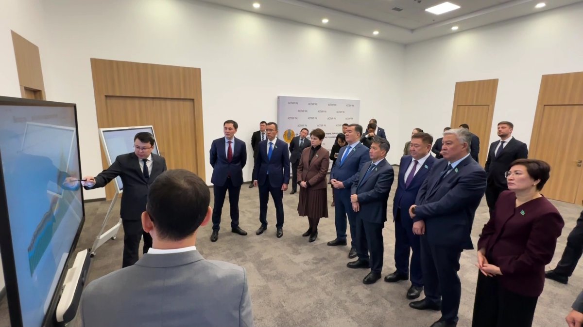 Объективная статистика помогает принимать эффективные решения, - Спикер Сената