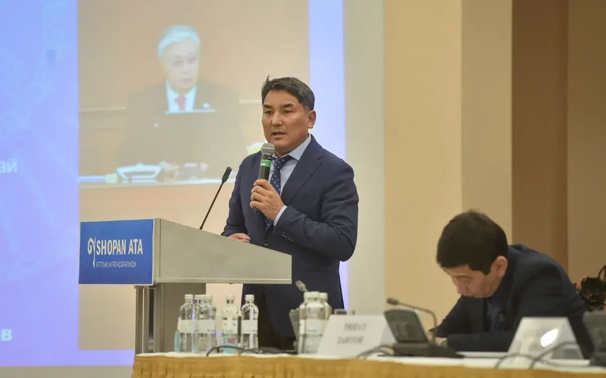 Жалған кооператив құрып, 1,2 млрд теңге субсидия алған: Алмас Садырбай ұсталды