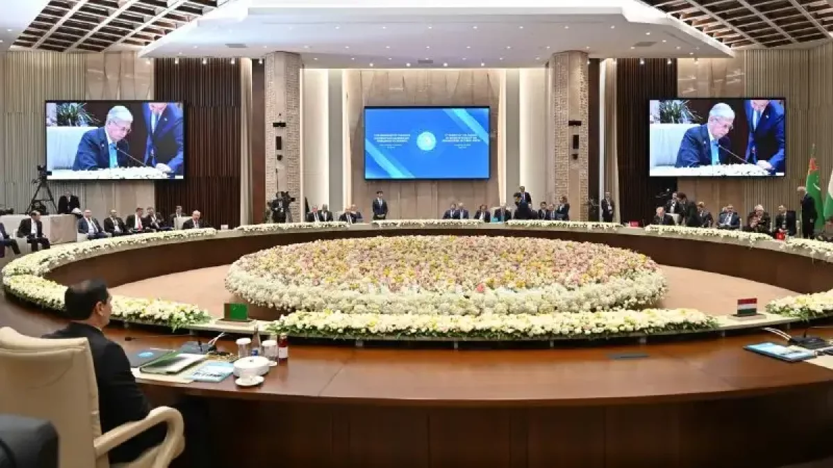 Президент Түркі мемлекеттері ұйымының саммитіне қатысты