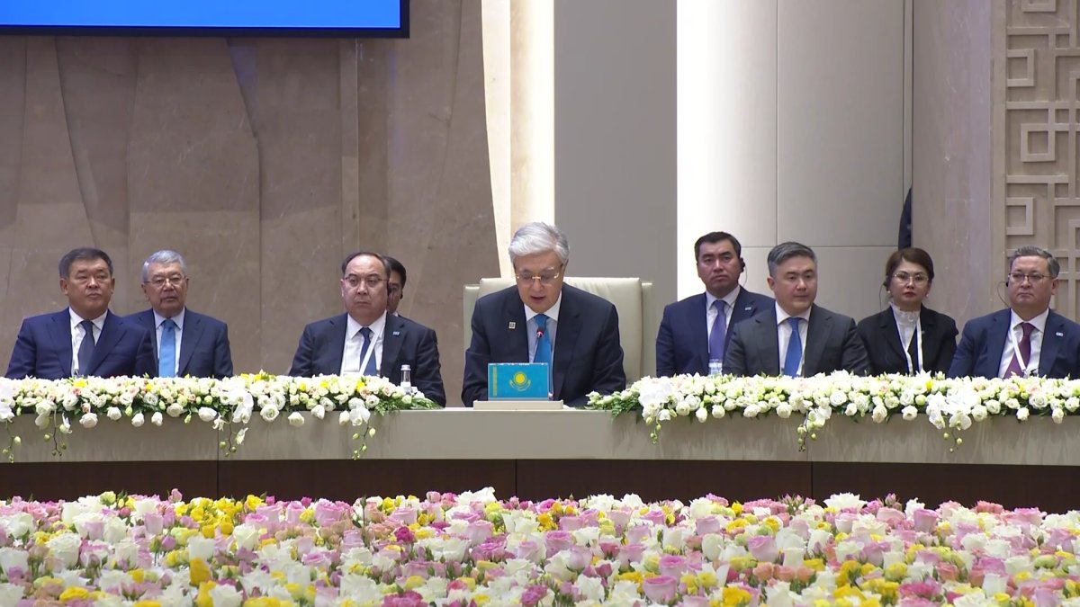 "Түркі мемлекеттері ұйымы аз ғана уақыт ішінде беделді құрылымға айналды", - Президент