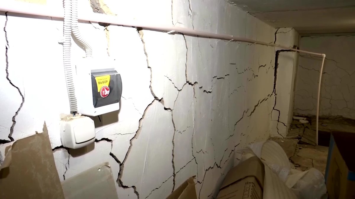 Новостройки признали аварийными: в Актобе осудили застройщика и представителей технадзора