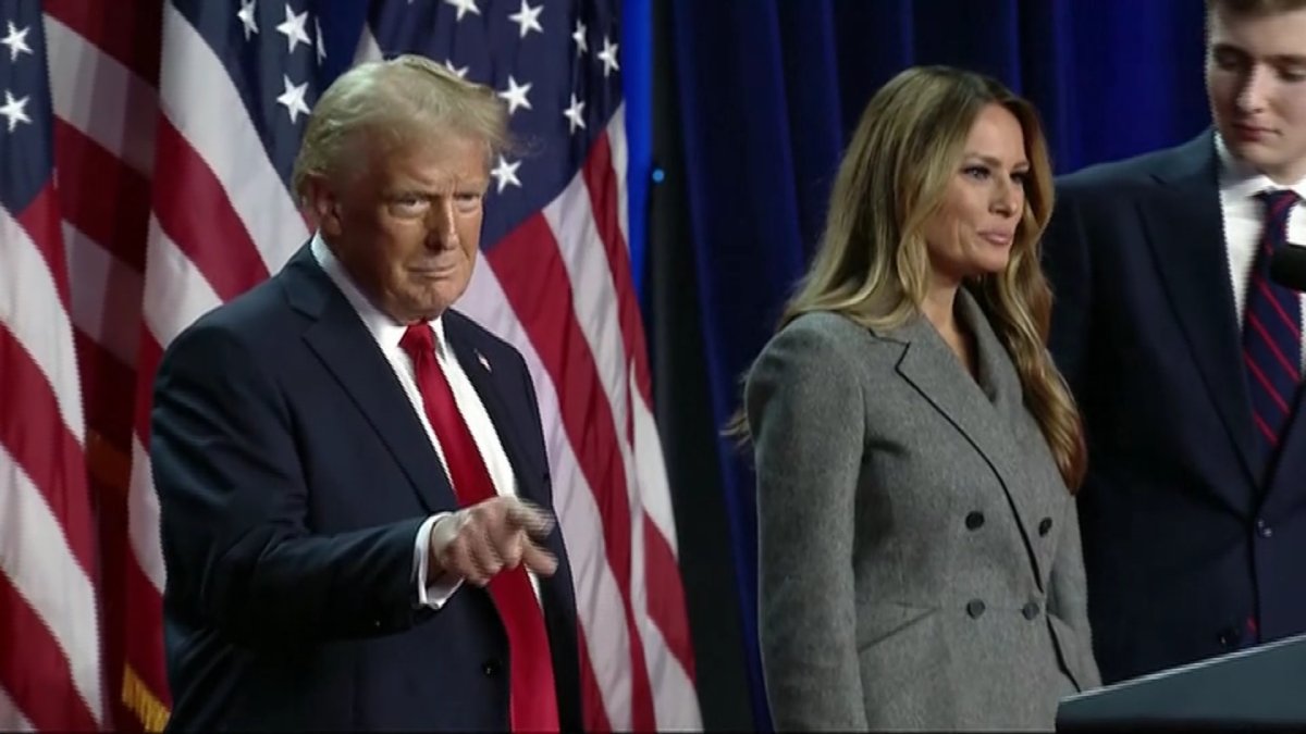 Дональд Трамп избран 47-м Президентом США