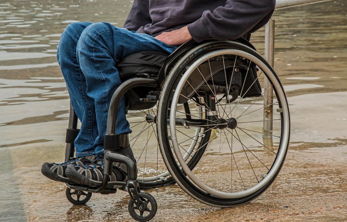 Снизить пенсионный возраст для казахстанцев с инвалидностью предложила депутат