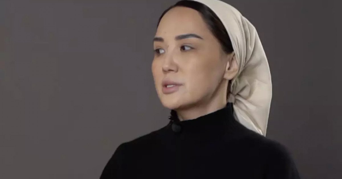 "Біраз дүниені түсіндім": Ләйлә Сұлтанқызы марқұм күйеуіне жазба арнады