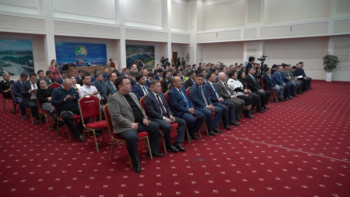 В Атырауской области прошел форум акимов