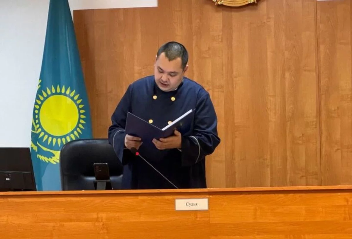 Солтүстік Қазақстанда адам өлтірді деп айыпталған жасөспірімдер 12 жылға сотталды