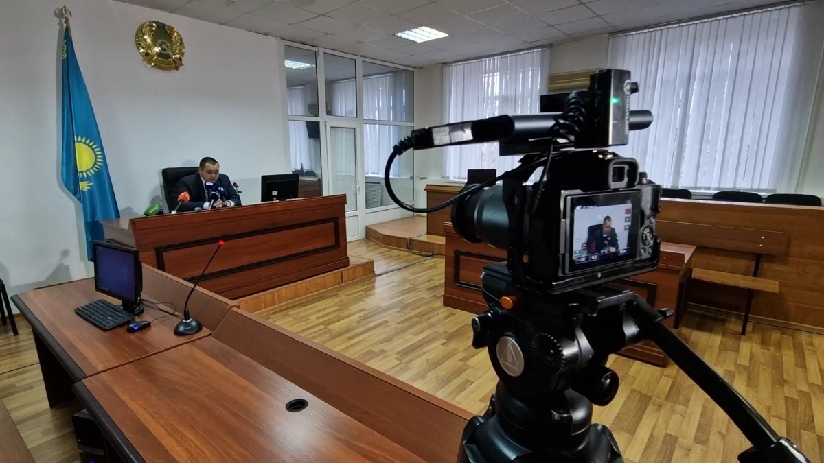 Қызылжарда кісі өлтірген жасөспірімдер 12 жылға сотталды