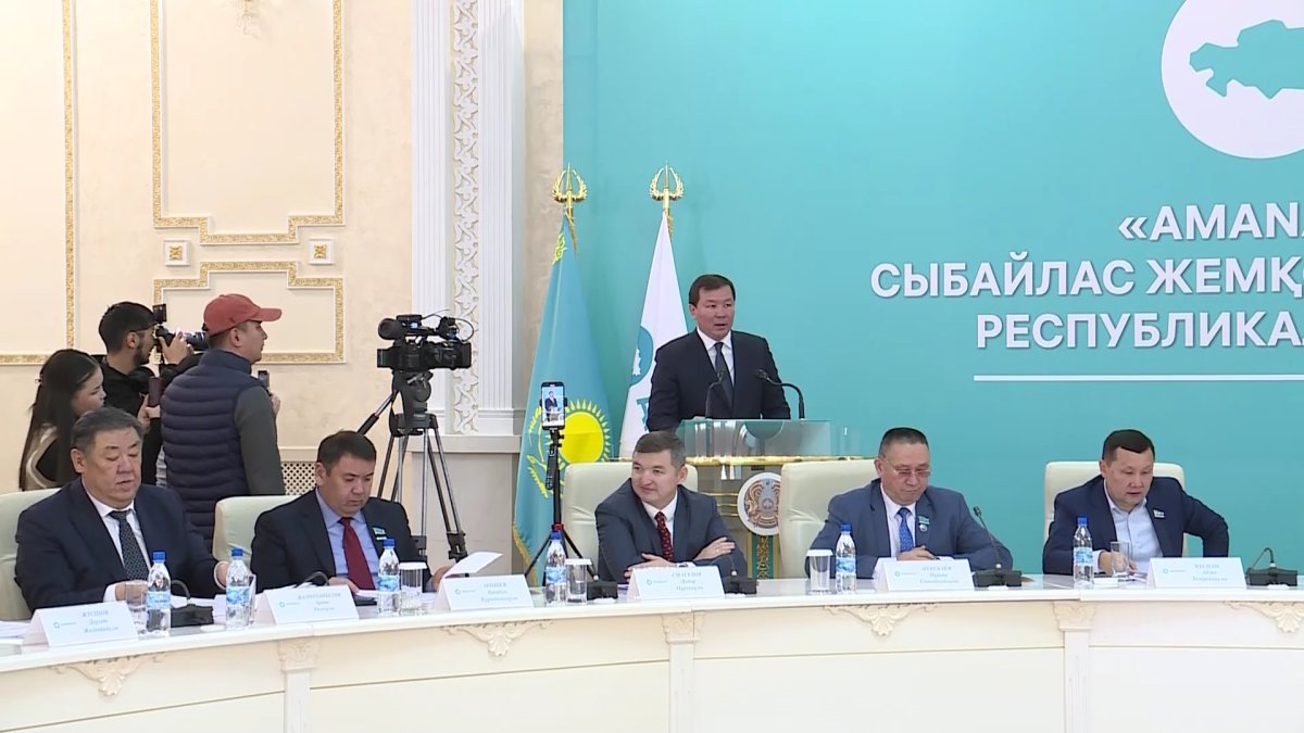 Ақтөбеде сыбайлас жемқорлыққа қарсы іс-қимыл жөніндегі кеңестің отырысы өтті