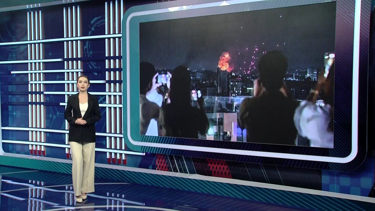 Мощные авиаудары по южному пригороду Бейрута: 40 человек погибли в Израиле, 10 – в секторе Газа