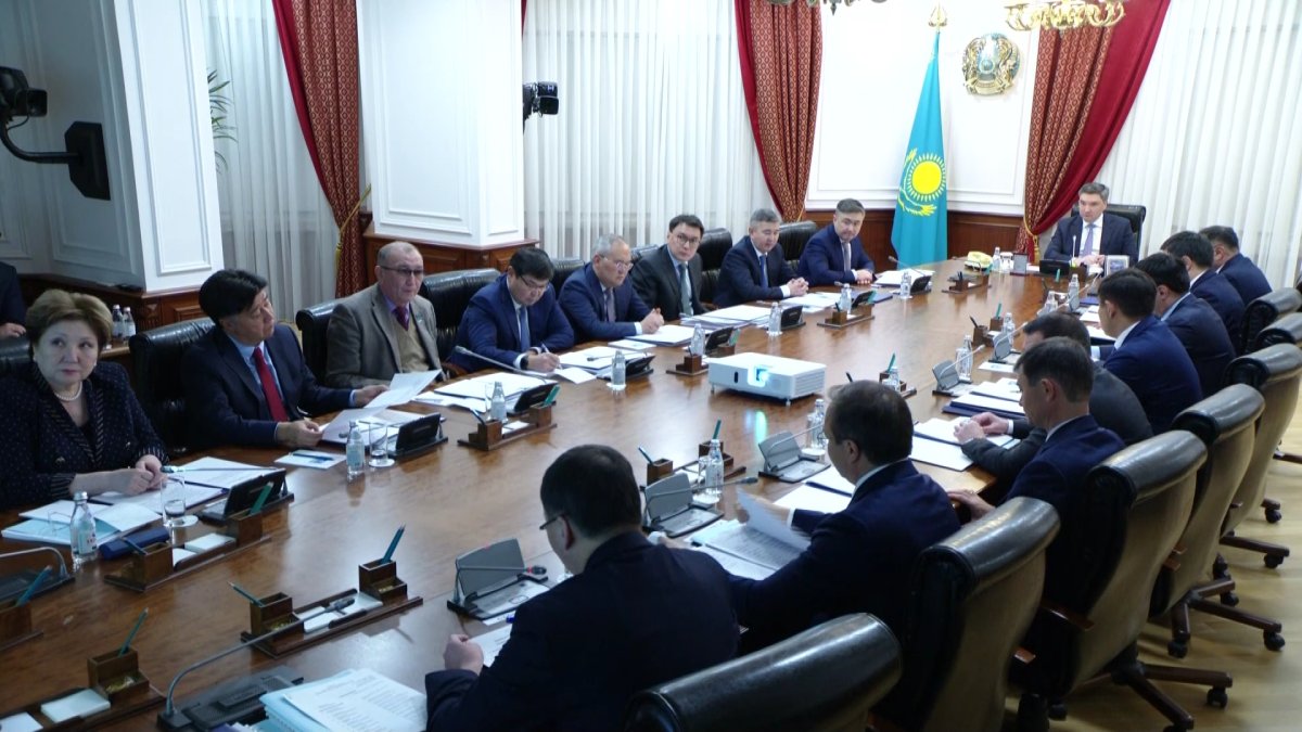 525 млрд. тенге дополнительно вернули в доход государства