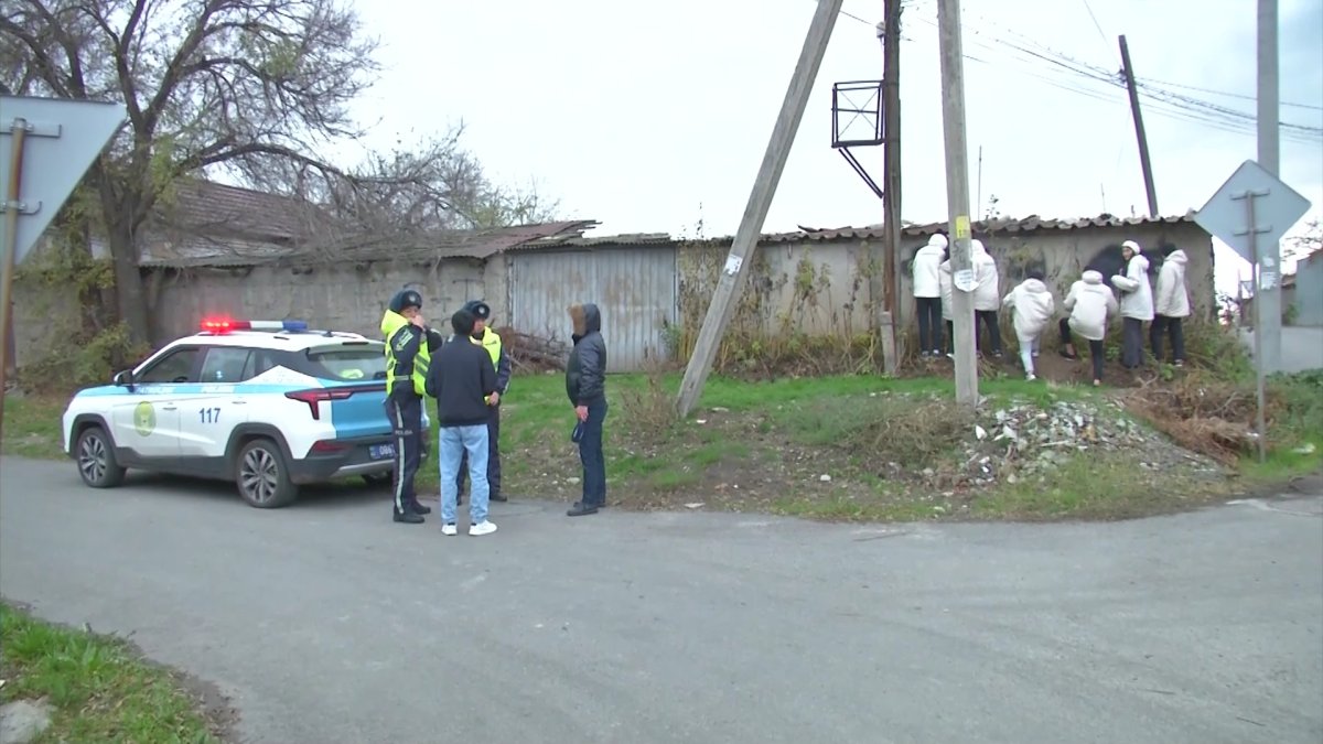 В Таразе прошла акция «Нет наркотикам!»