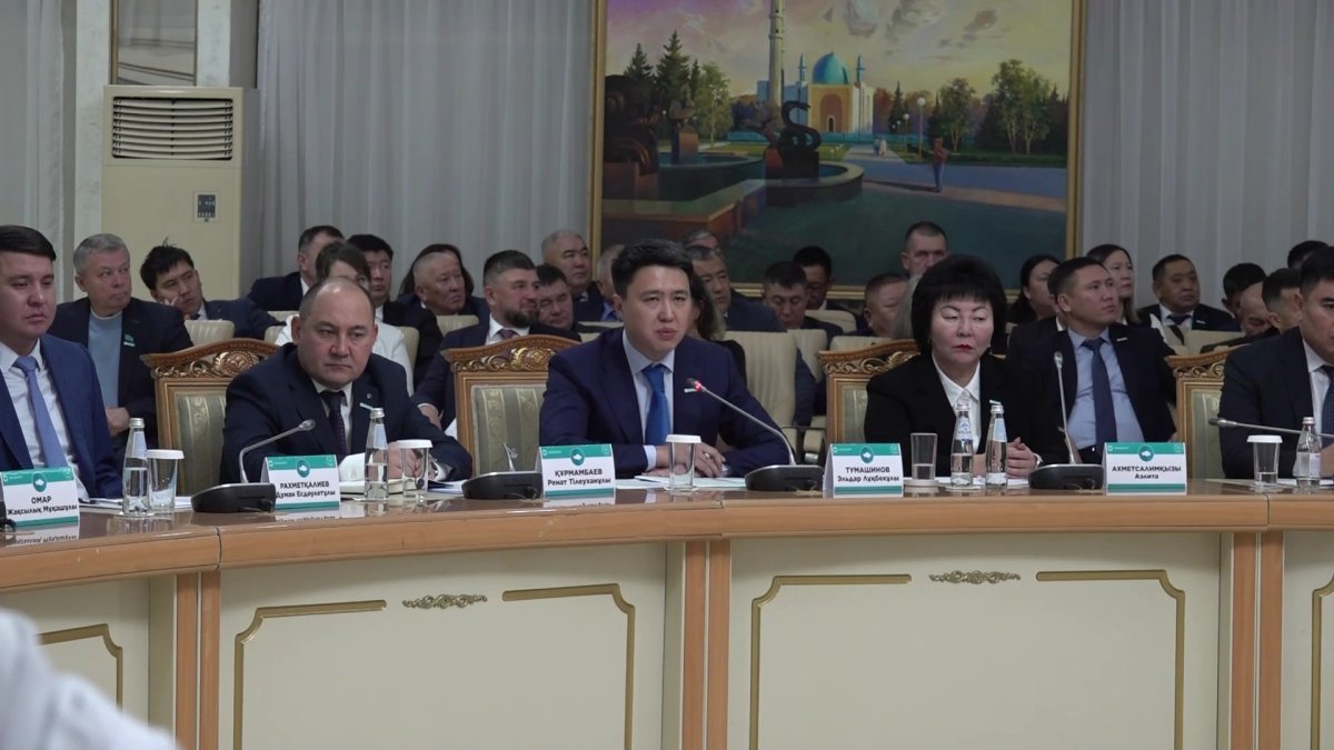 Работу сельских акимов обсудили на форуме в ВКО