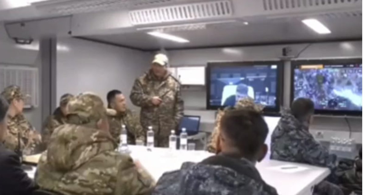 Оперштаб по борьбе с терроризмом обратился к астанчанам