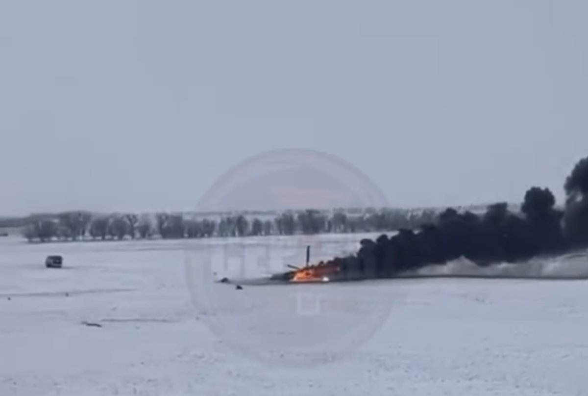 Причиной крушения МИ-8 стала техническая неисправность, - Минобороны