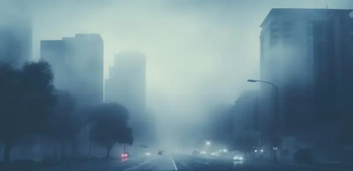 Өскеменде қолайсыз метеорологиялық жағдай әлі де сақталып тұр