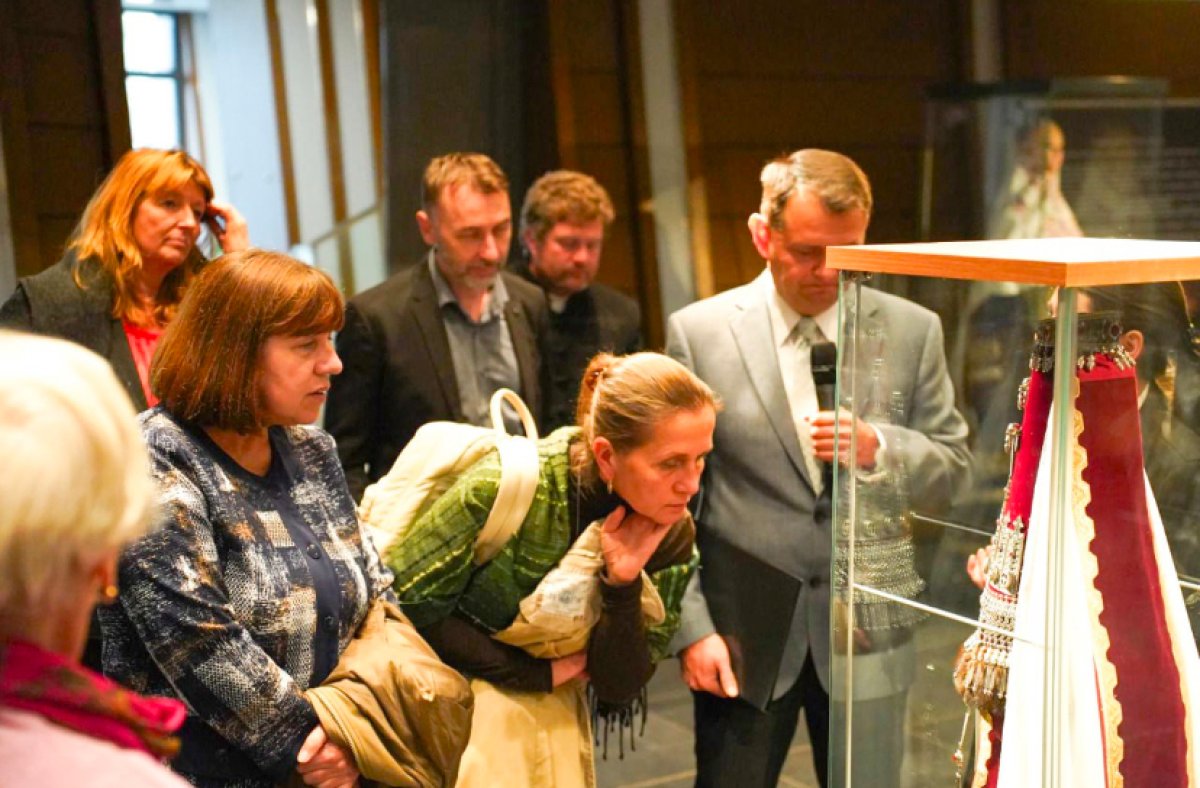 «Номады Казахстана» покорили венгерских зрителей