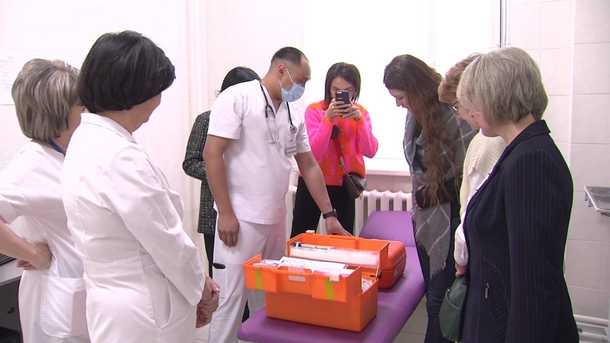 Беларусь делегациясы Қазақстанның вакцинация енгізу тәжірибесін зерттемек