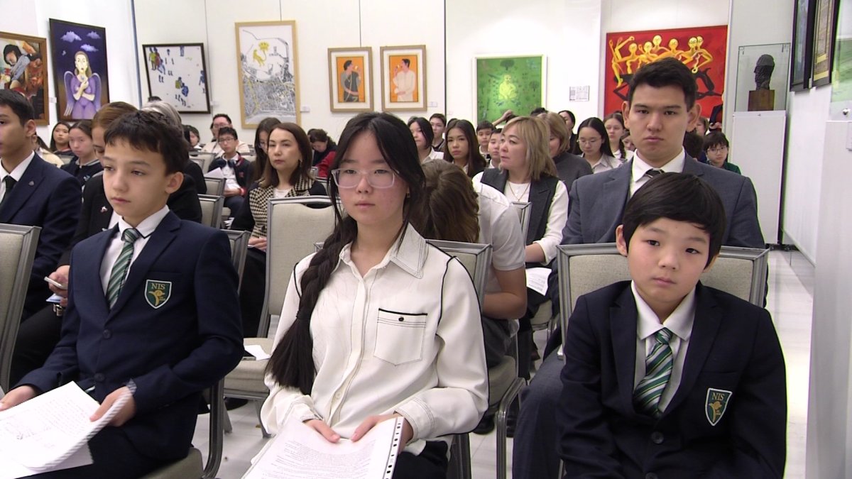 Елордада «Астана: кеше, бүгін, ертең» тақырыбында аймақтық ғылыми-тәжірибелік конференция өтті