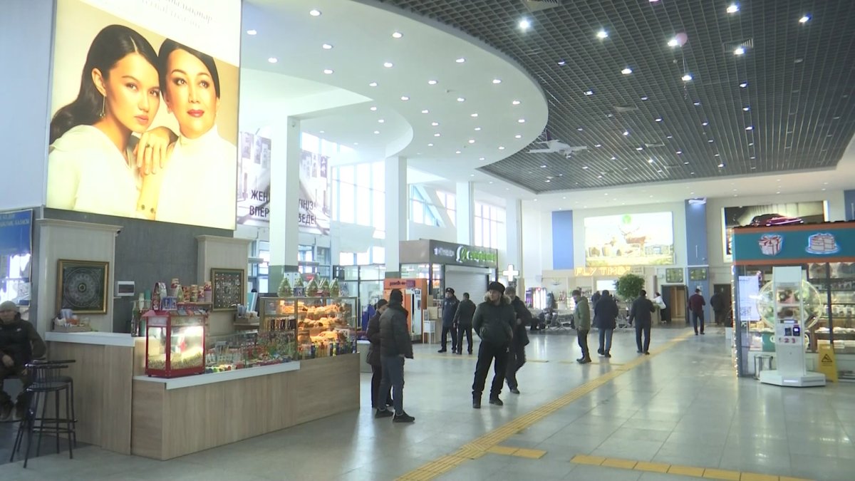 Ақтөбеде халықаралық әуежай аумағында арнайы экономикалық аймақ салынады