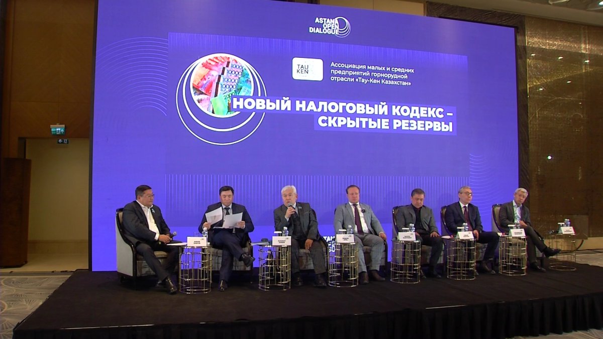 Астанада депутаттар «екі оттың ортасында» қалған жаңа Салық Кодексін талқылады