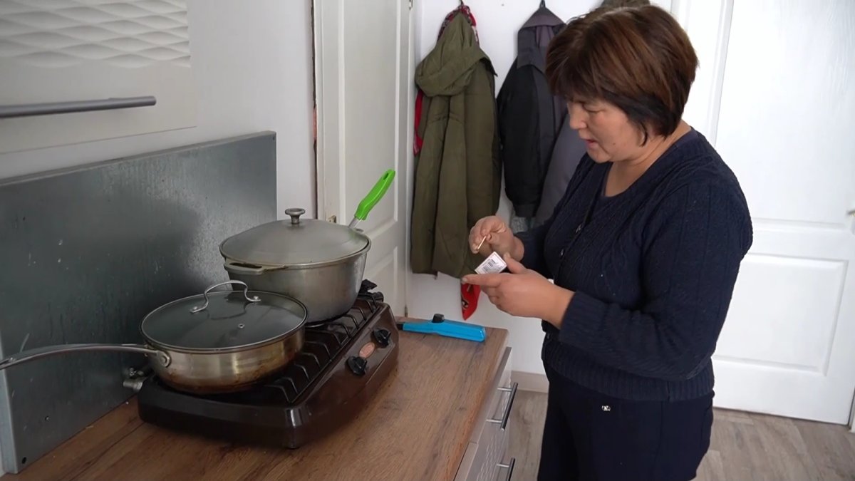 Мемлекеттен көмек алатын оралдықтарға газ бағасы арзандады