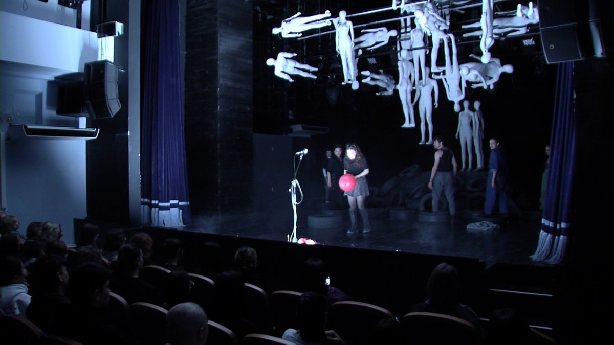 Елордада "Независимые" қойылымының премьерасы өтті