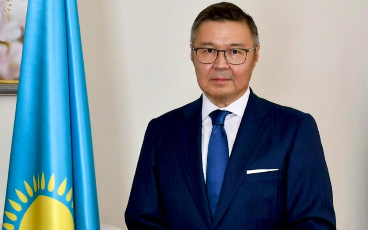 Токаев сменил посла Японии