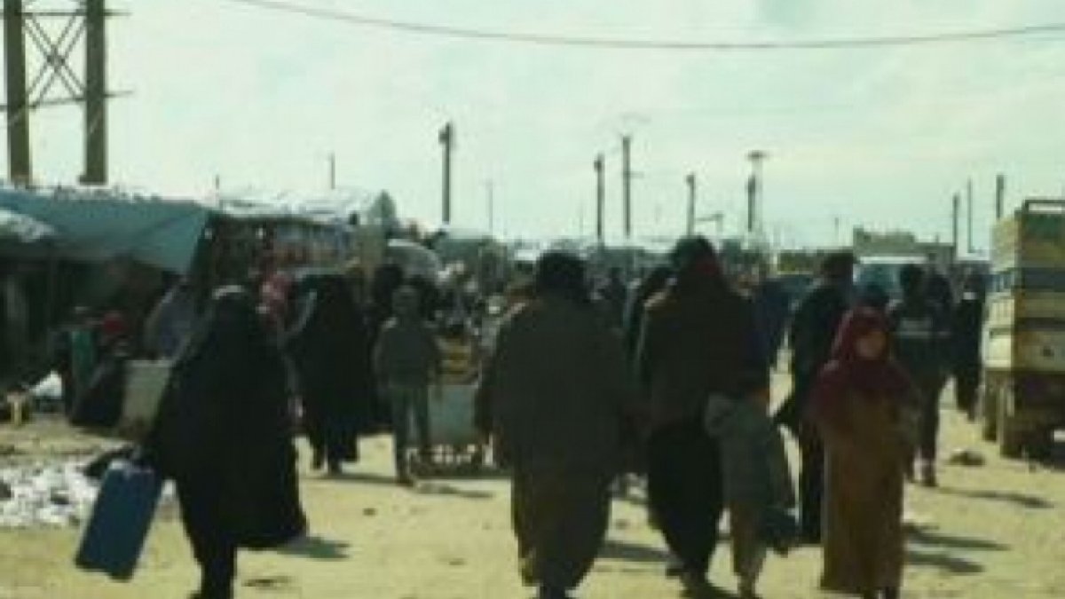 Түркиядағы сириялықтар үйлеріне қайта бастады