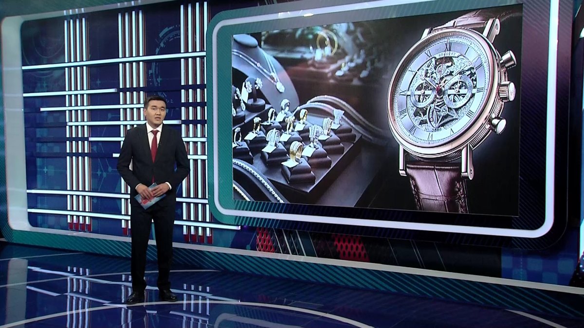 Зергерлік бұйымдар күрт қымбаттады