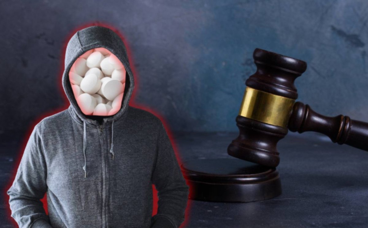 Аптечному наркоману вынесли приговор в Кокшетау