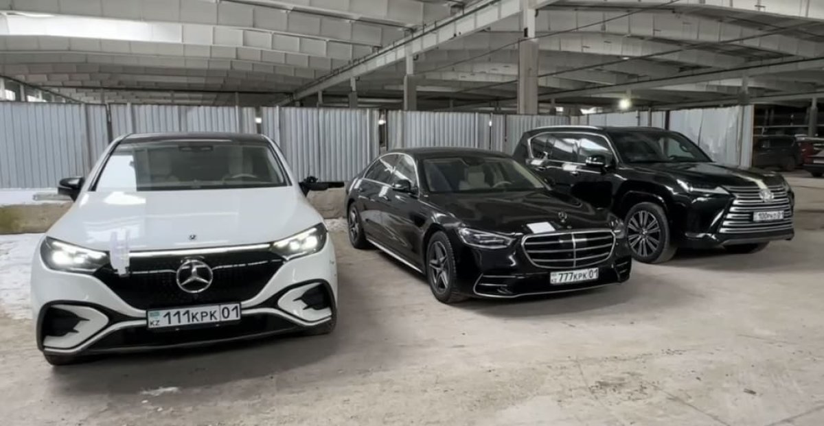 Арестованную элитную недвижимость, авто и сумки Перизат Кайрат показали в АФМ (ВИДЕО)