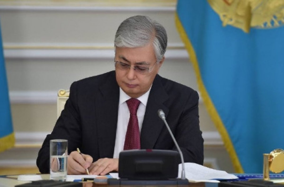 Мемлекет басшысы энергетиктерді марапаттады