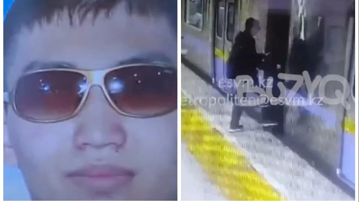 Метрода қаза тапқан жігіттің кім екені белгілі болды