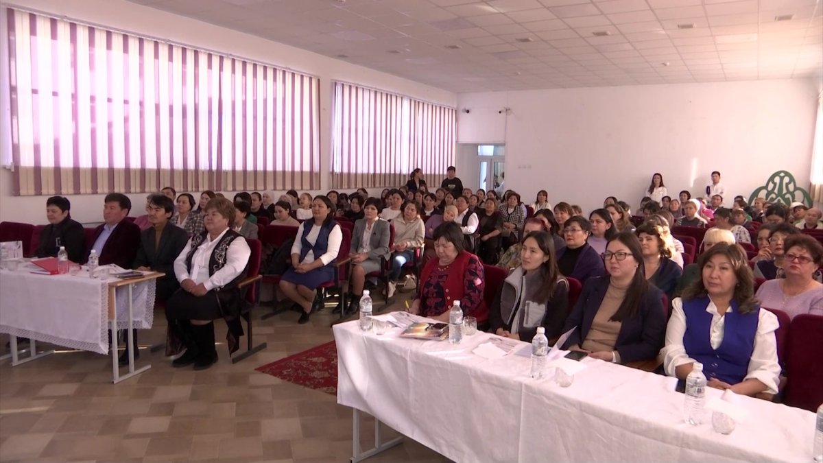 Қарасай ауданында ғылыми-практикалық конференция өтті